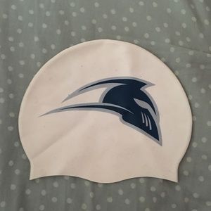 Triton UCSD swimming cap athletic diving